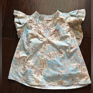 Ulla Johnson pre-fall 2022 new without tags blouse